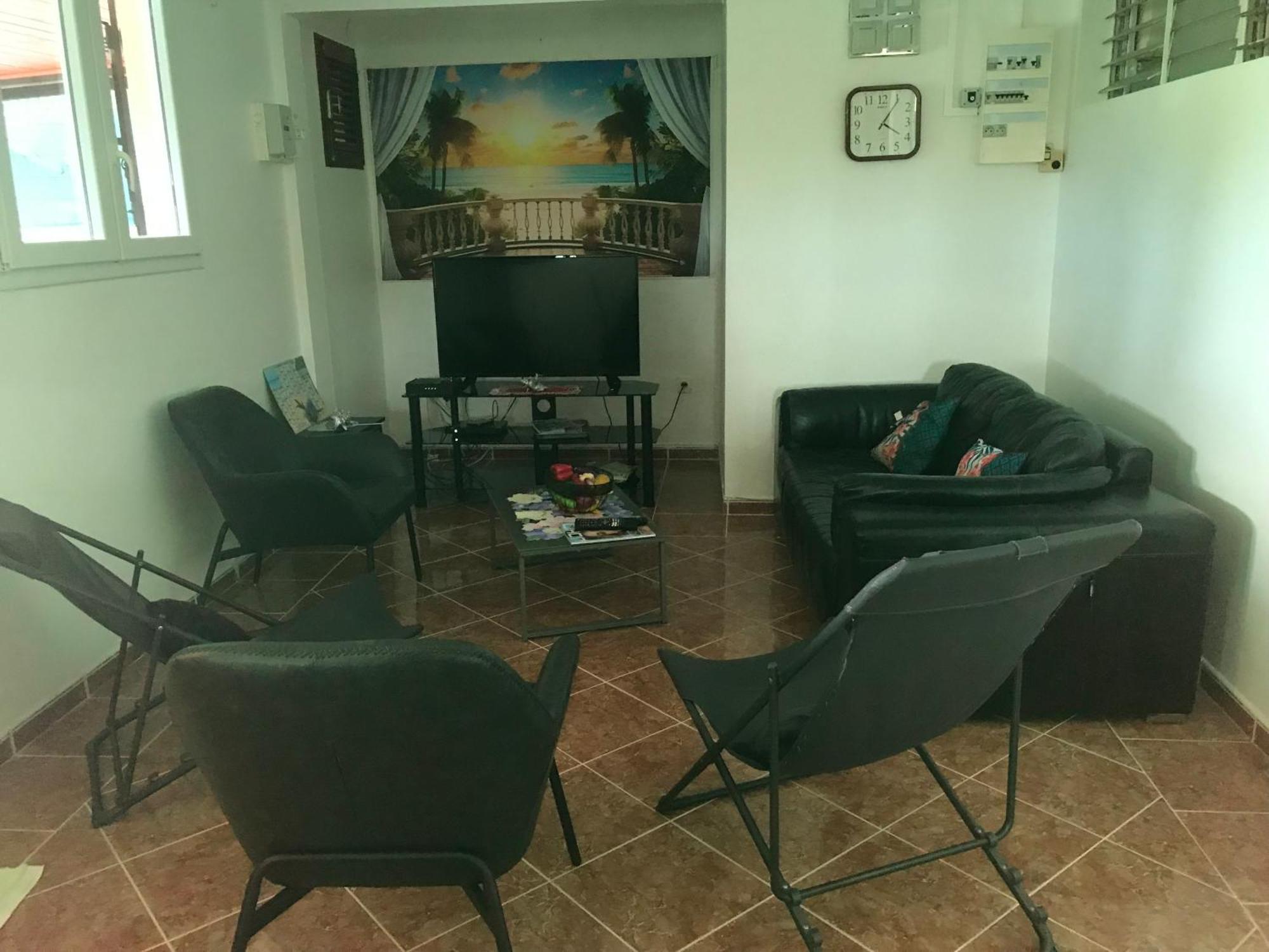 Un Ete Sans Fin Apartment Le Marin Exterior photo